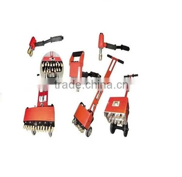 floor concrete scabbler ,floor concrete scabbler with good price