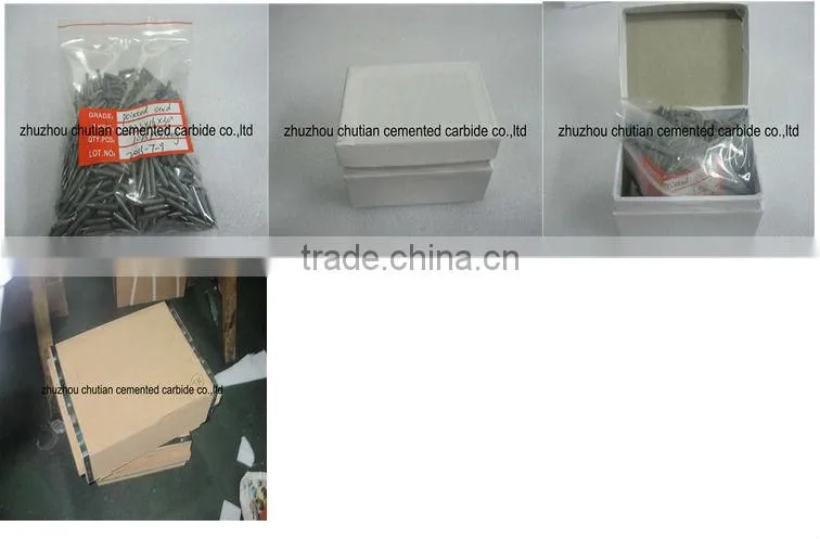 manufacture tungsten carbide stud length tungsten carbide pointed studs