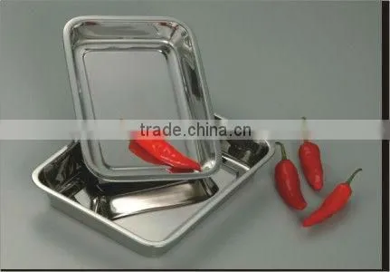 Multi baking Deep Pan Metal