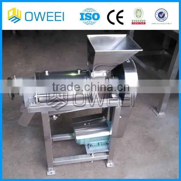 Hot sale screw type juicer,apple juicer