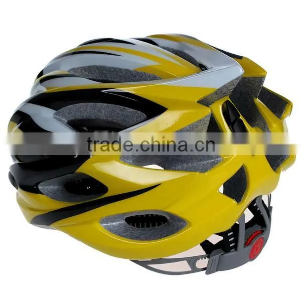 Light bicycle helmet cycling helmet special design for men in mountain and road bicycle ST986