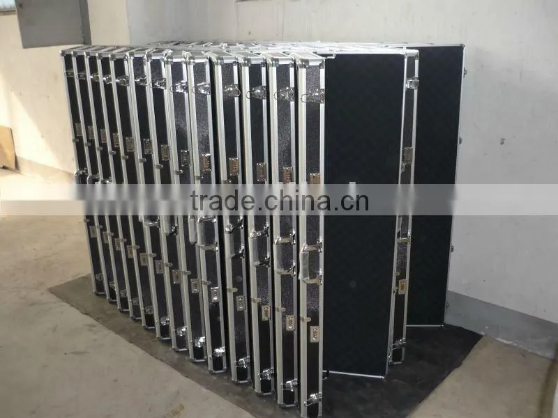 aluminum helicopter carrying case