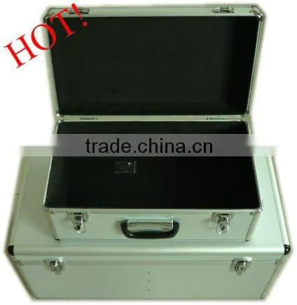 Aluminum case