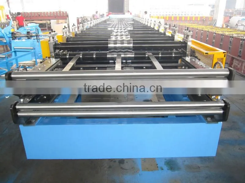 automatic building material machine