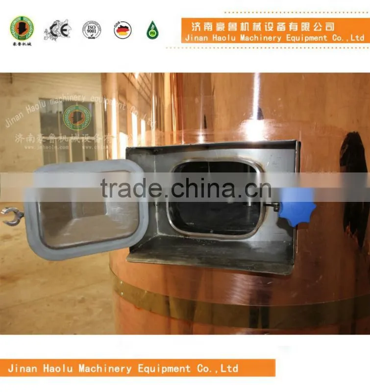professional micro brewey equipment,3000L complete beer manufacturing equipment