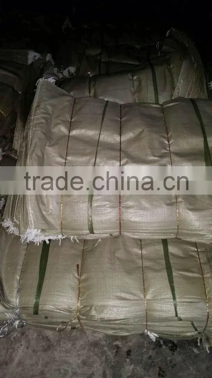 PP Woven Garbage Bags for Kazakhstan