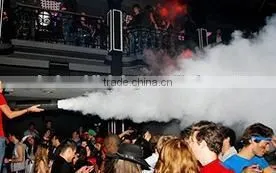 No electric power co2 gun dj jet co2 cannon stage Carbon dioxide effect machine