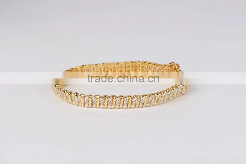 New Products Gold Bracelet 18K