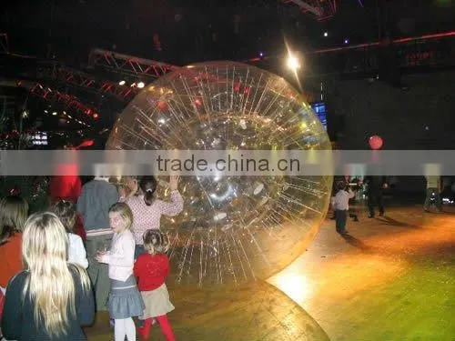 2013 TOP quality and Cheap inflatable human zorbs