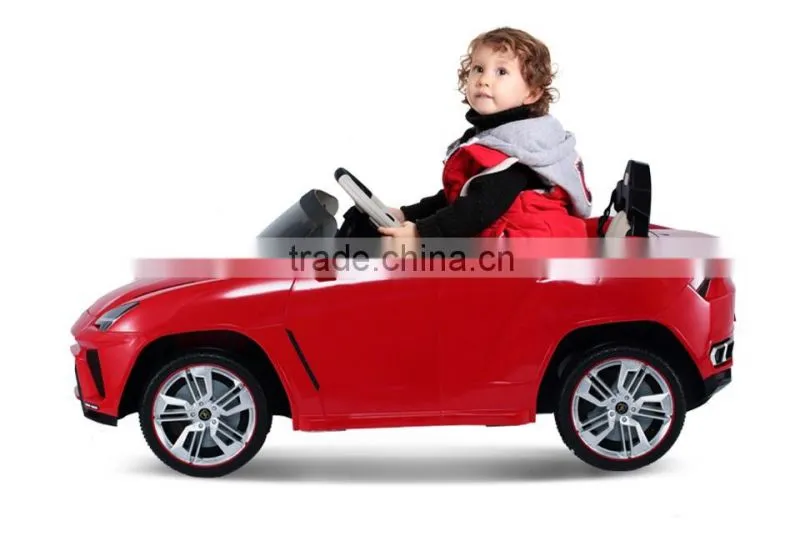 Rastar shopping toy official licensed Urus remote control kid toy baby car
