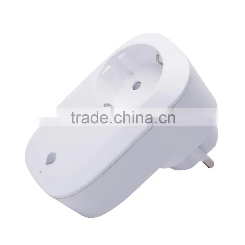 Intelligent smart Wifi plug socket wireless switch smart plug Wifi socket