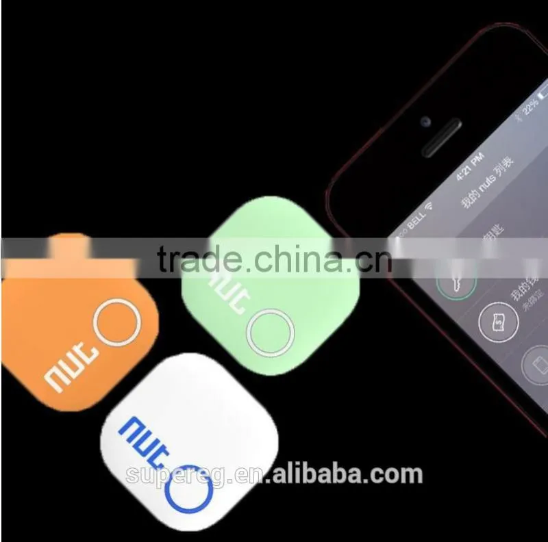 Nut 2 Smart Tracker Finder Bluetooth Tracking Tracker Key nut 2 Smart Tag Tor Child Pet Key Finder Alarm GPS Locator