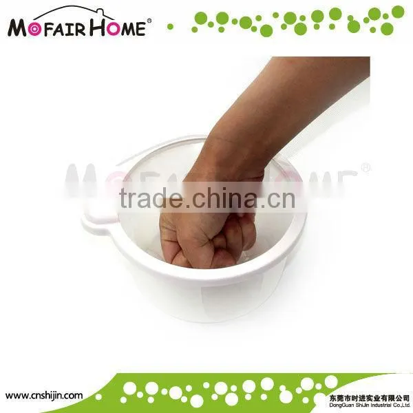 VSC03 Set of 5pcs ABS+TPU Pan Covers