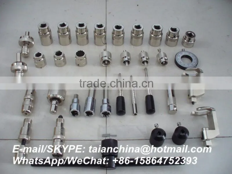 common rail tools/common rail injector tool/common rail pump repair tool/