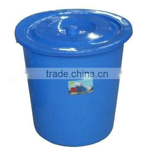 120L Plastic water bucket