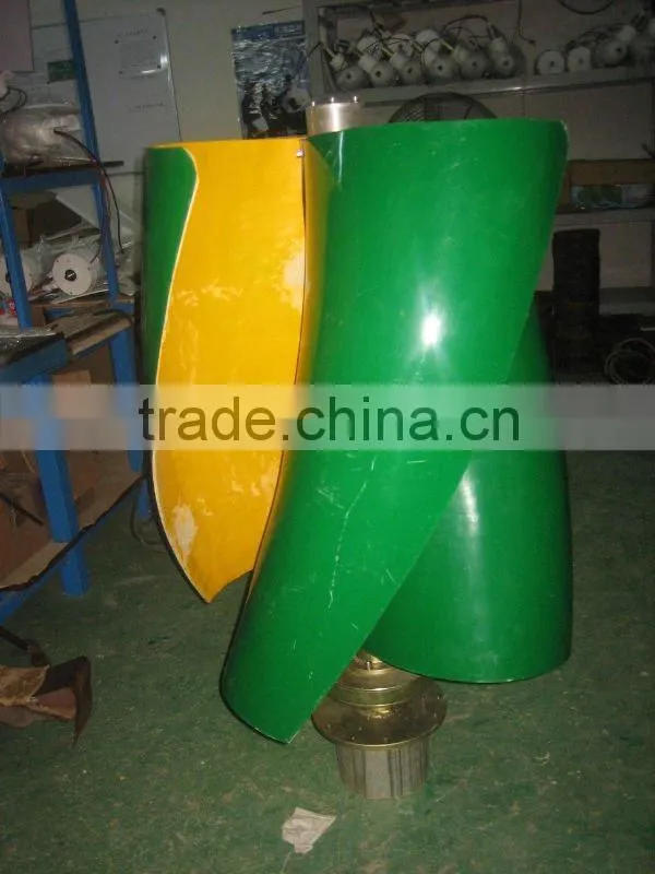 vertical wind generator