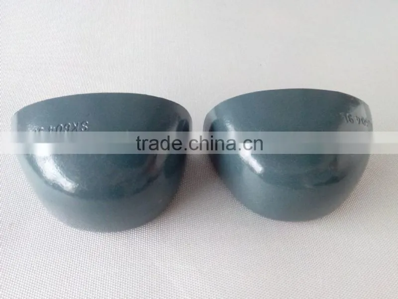 Toe protector steel toe caps500 for safety boots and safety shoes