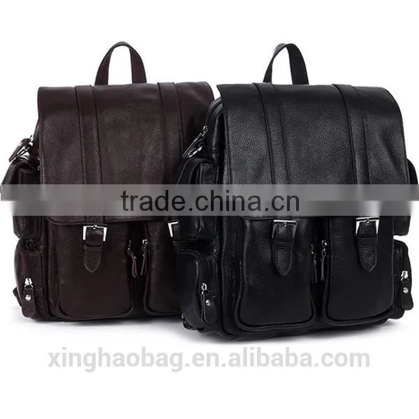 Vintage Fashion Leather Backpack Alibaba China Supplier