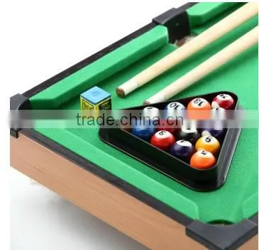 Children billiard table,mini small American style table-tennis,billiards hot sale