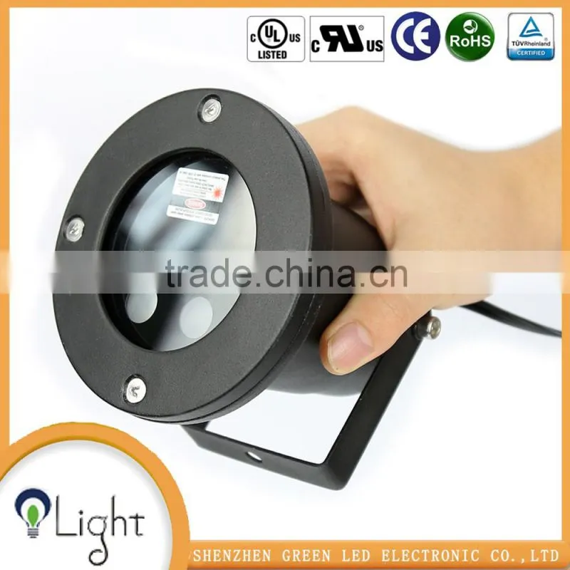 New developed programmable projector mini dancing floor laser light