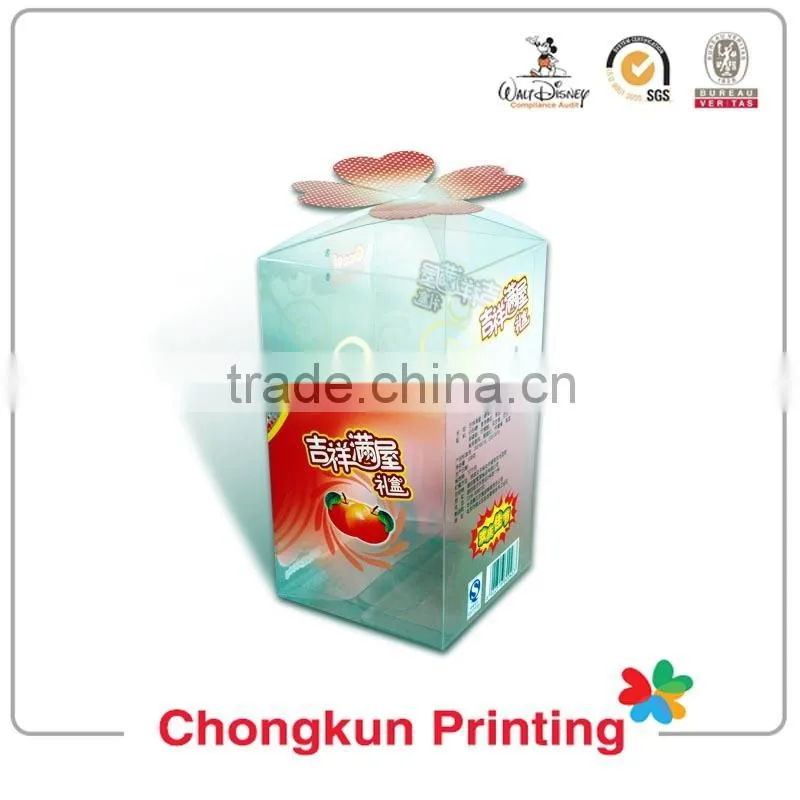 Chongkun Printing,the best 3D lenticular products for you. 3d plastic transparent box