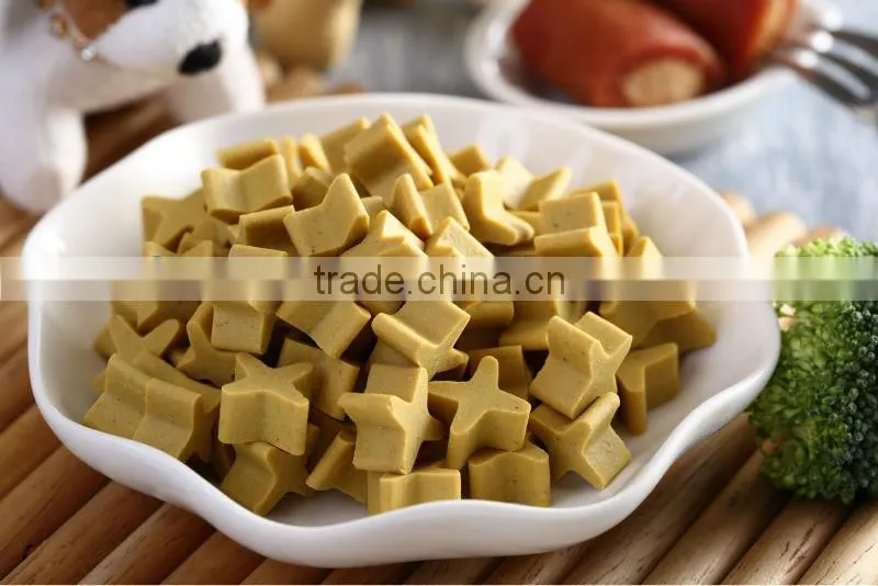 (1 cm) X Dental Chews - Honey dog chew pet snack food