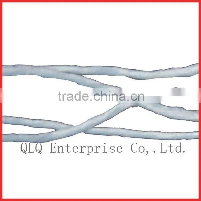 8 heads Zipper Centre Cord Making Machine