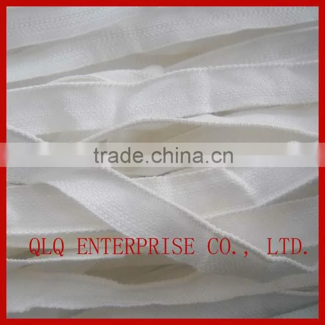 Zipper Tape for Plastic Zippers