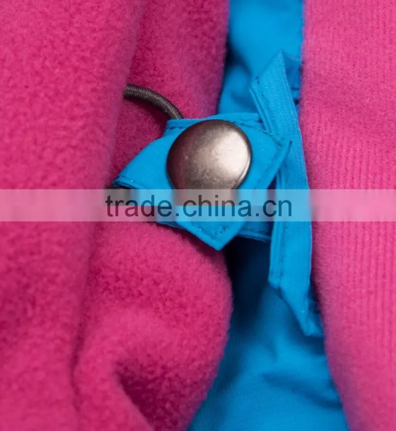 ESGUARD two pieces waterproof jacket