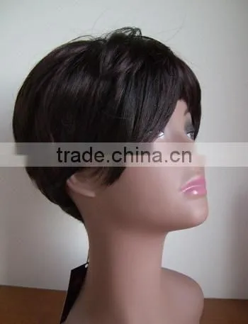 synthetic hairpieces SW-037