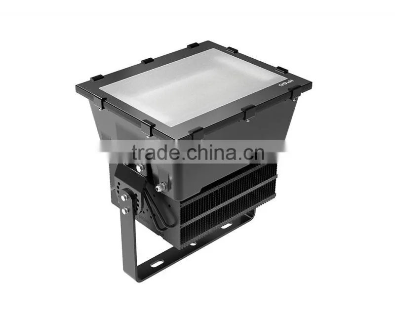 super bright indoor stadium 1000w led flood light projection lamp