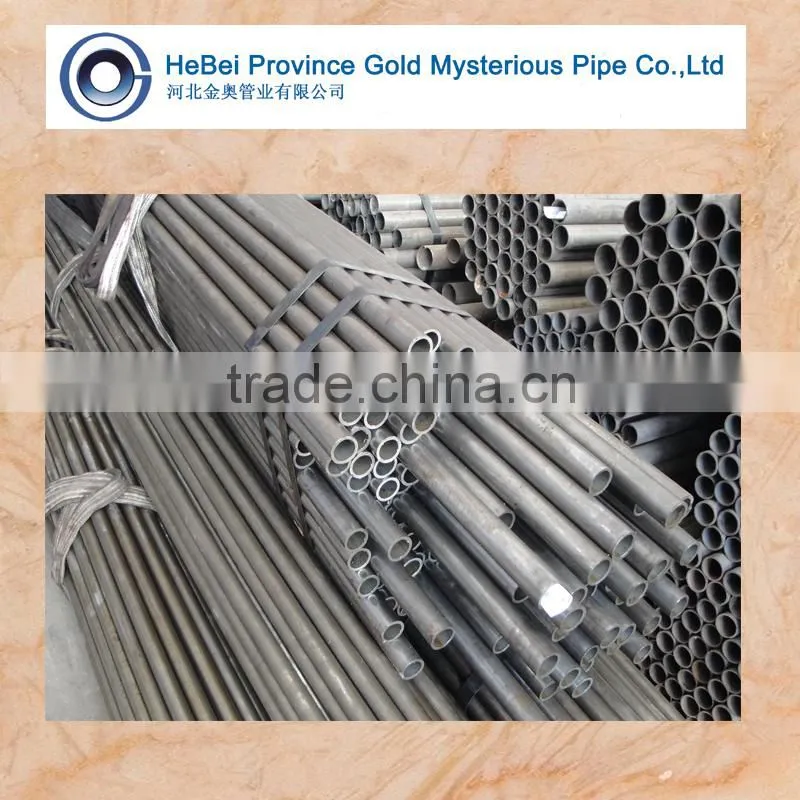 Carbon Seamless Steel Pipe &tube/Chinese Manufacturer Jinao