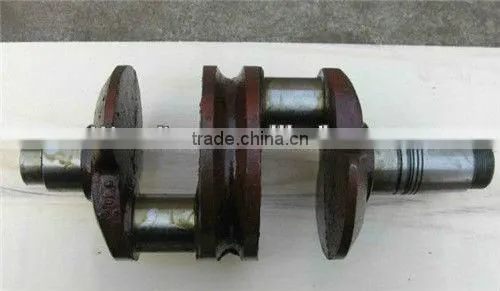 MTZ-50 crankshaft engine parts russian tractor spare parts factory