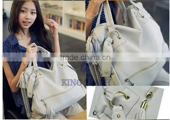 Practical Promotional Customized Women Fashion Leather Women Bag