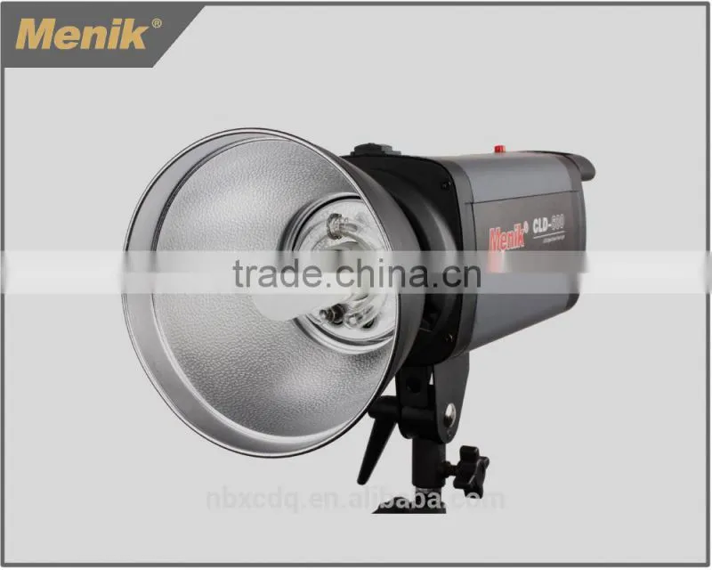 CLD portable studio flash with LCD display,photography studio lighting