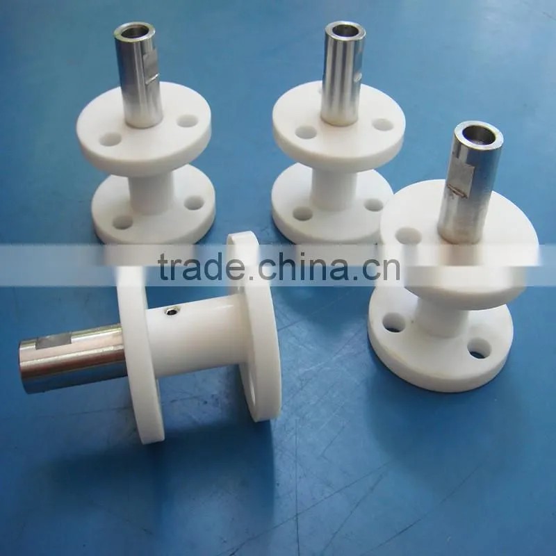 High-wear-resistance plastic hdpe sheave Pulley uhmwpe pulley wheels