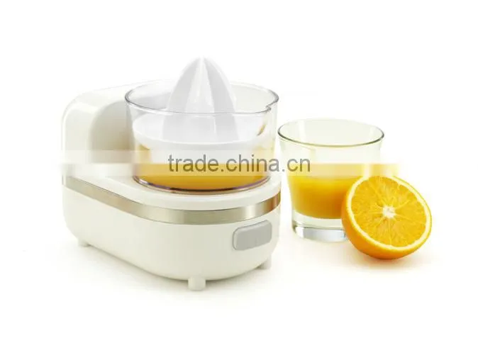 New product home ice cream maker with CE GS ROHS LFGB REACH certificate