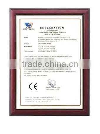 Full color P10 Indoor LED display panels