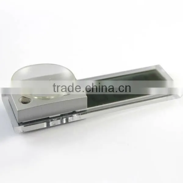 Lcd Display Digital Clock For Car With Suction Cup