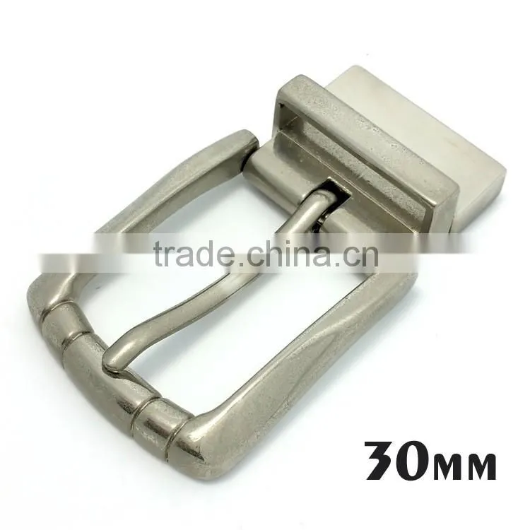 qualified metal clamp buckle qualified metal reversible buckle reversible metal buckle with hot design