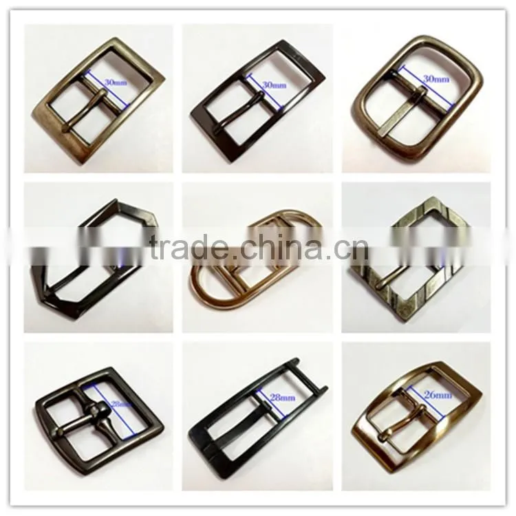 belt buckle parts shoe buckle parts lock shape buckle