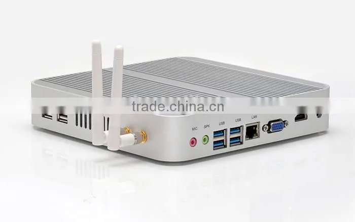 NEW CORE I5 Computer With HD4000 Graphics Intel IVY Motherboard USB3.0 Interface 24h/7d Working