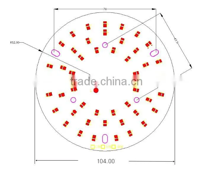 OEM ODM custemors-design 20W 25W led downlight engine
