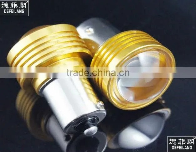LED 1156 3w back up/ reversing light ,Car /auto turn /back up LED bulb