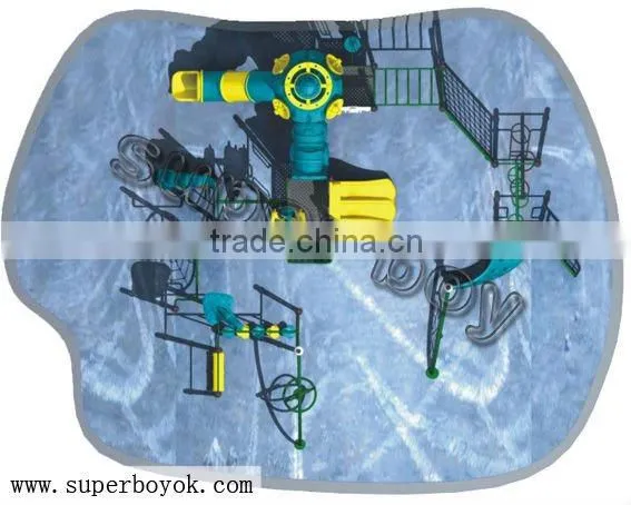 good price children outdoor playground