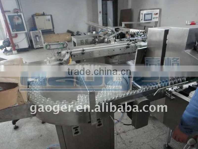 ZHB-100 Bottle Cartoner