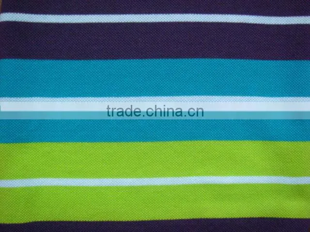 pique knitted fabrics