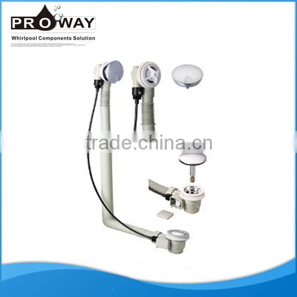 Flexible Bath Tub Waste Drainage of Bath Pop Up Strainer Set