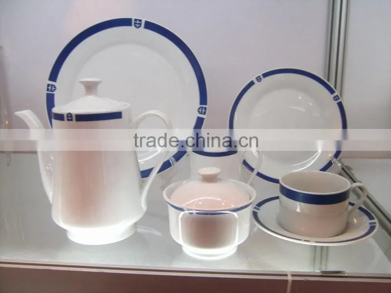 cheap ceramic ware,White porcelain,ceramic sanitary ware plates sets