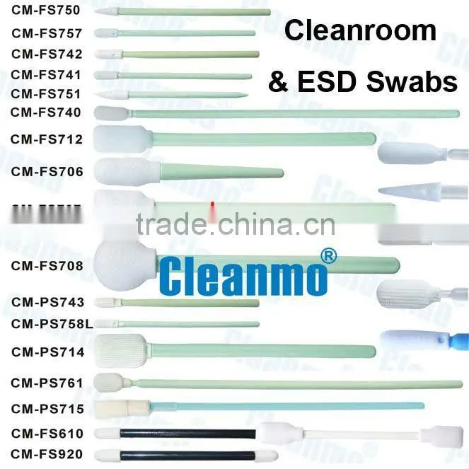 Polyester Tipped Applicators